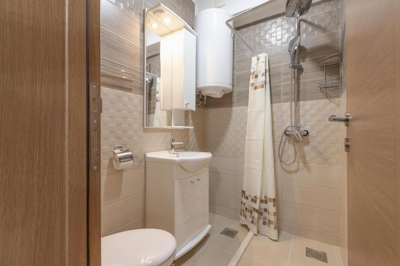 Muo Sea Front Apartments Котор Экстерьер фото